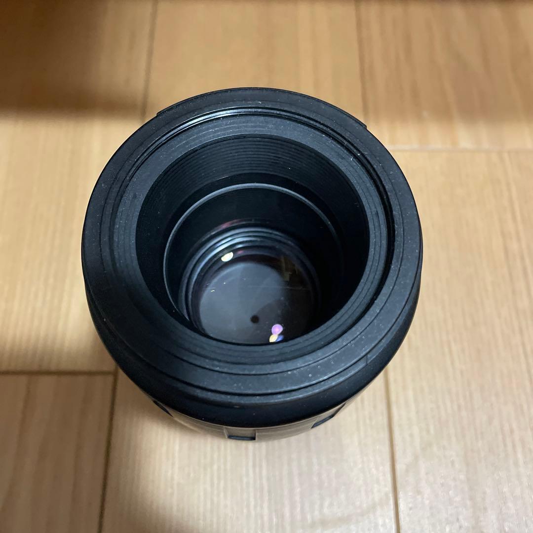 タムロン　90mm F2.8 マクロ　タムキュー