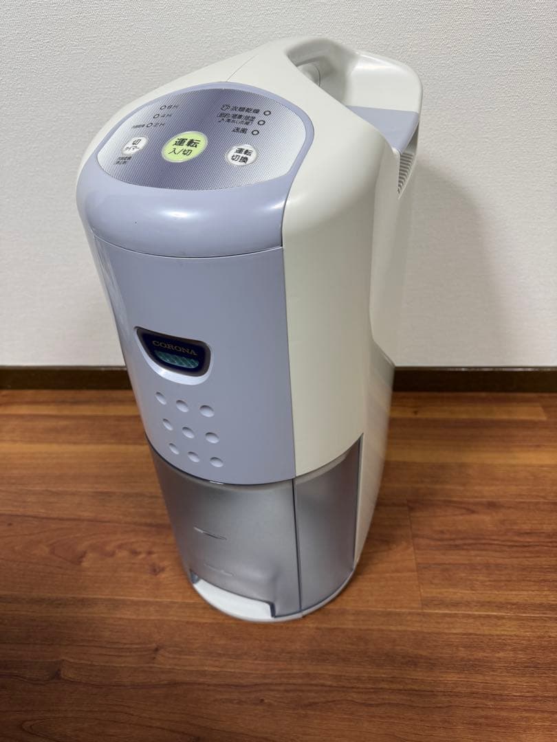CORONA CD-P63A 衣類乾燥機