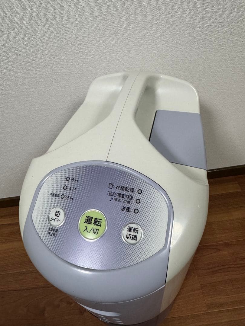 CORONA CD-P63A 衣類乾燥機