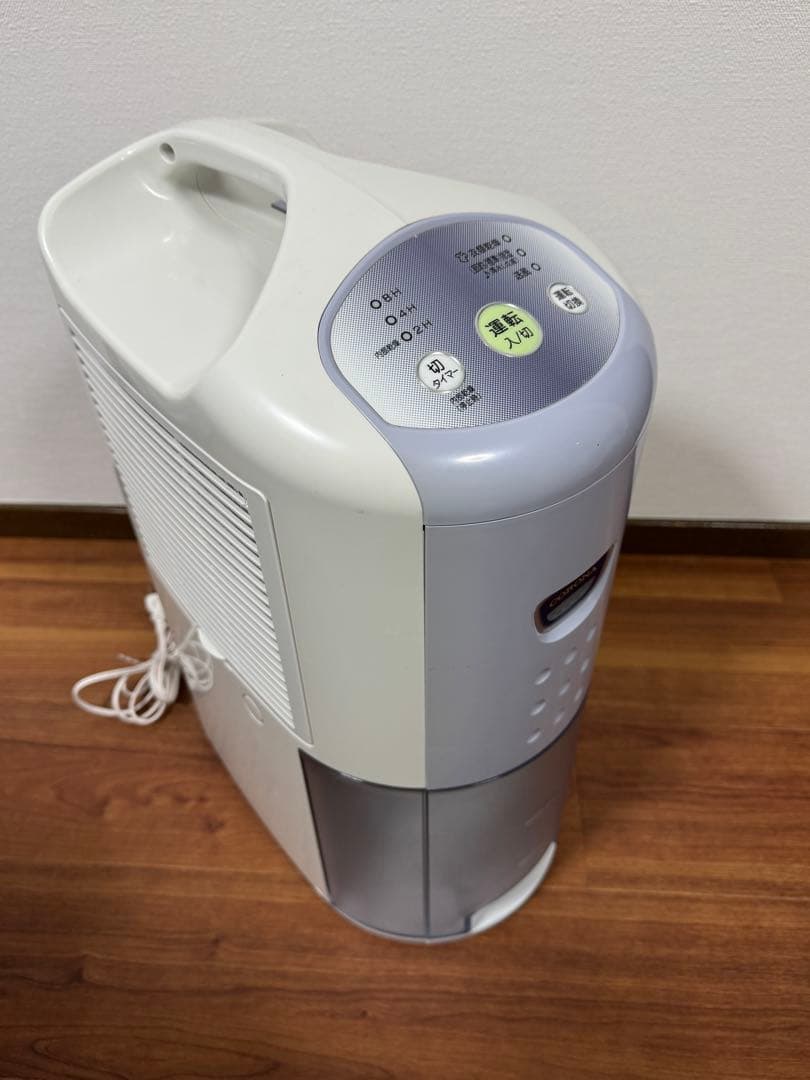 CORONA CD-P63A 衣類乾燥機
