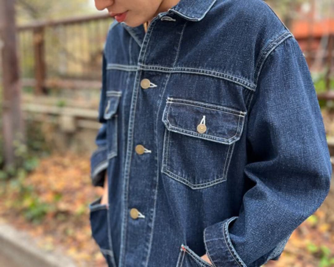 ナイジェルケーボン カバーオール