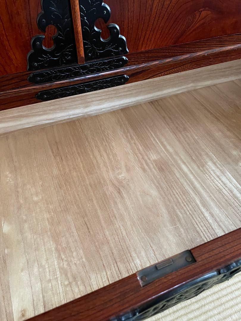 岩谷堂箪笥　和箪笥　衣装箪笥　着物