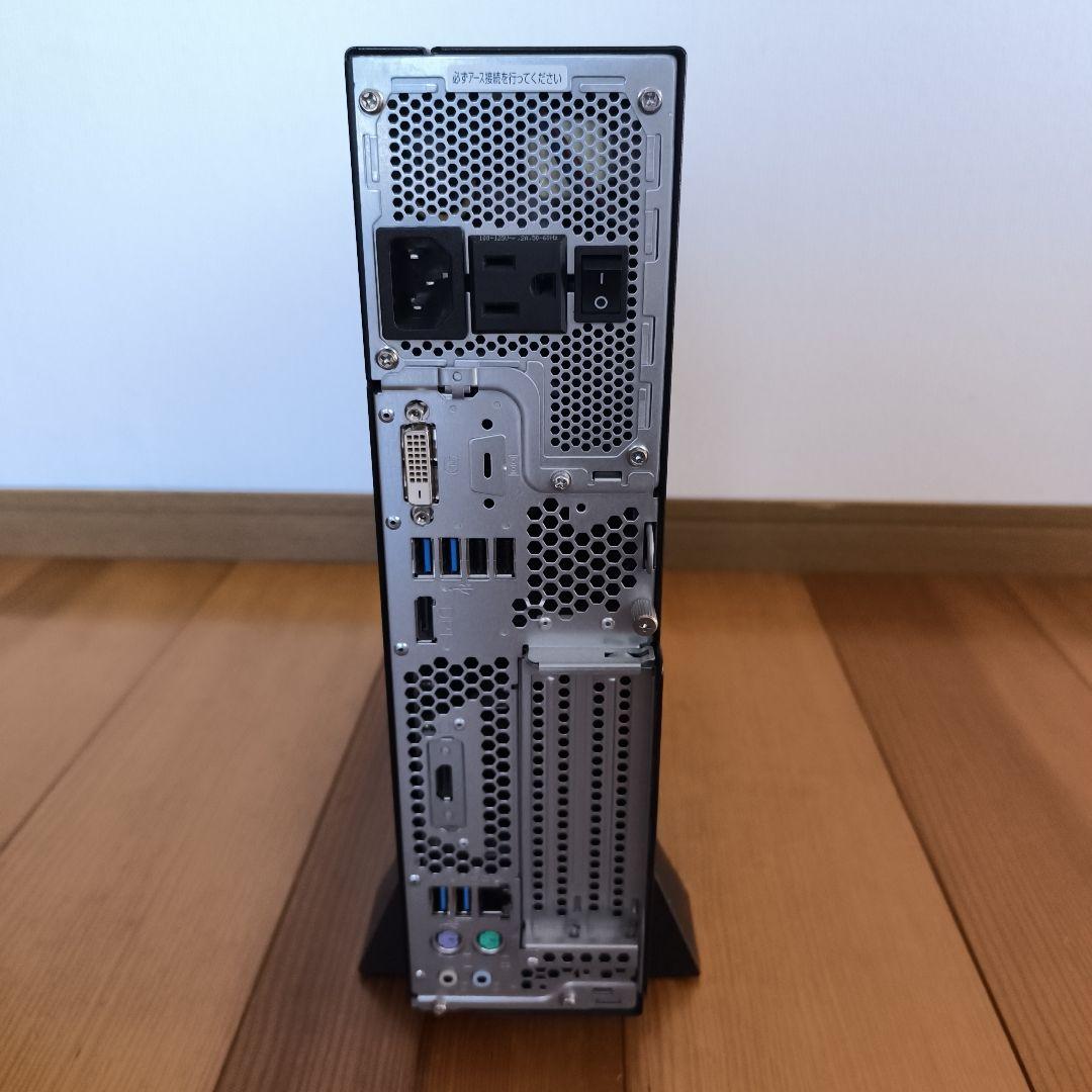 t*2様 富士通　FMVWD2D2B7　デスクトップ CPU I7 第9世代