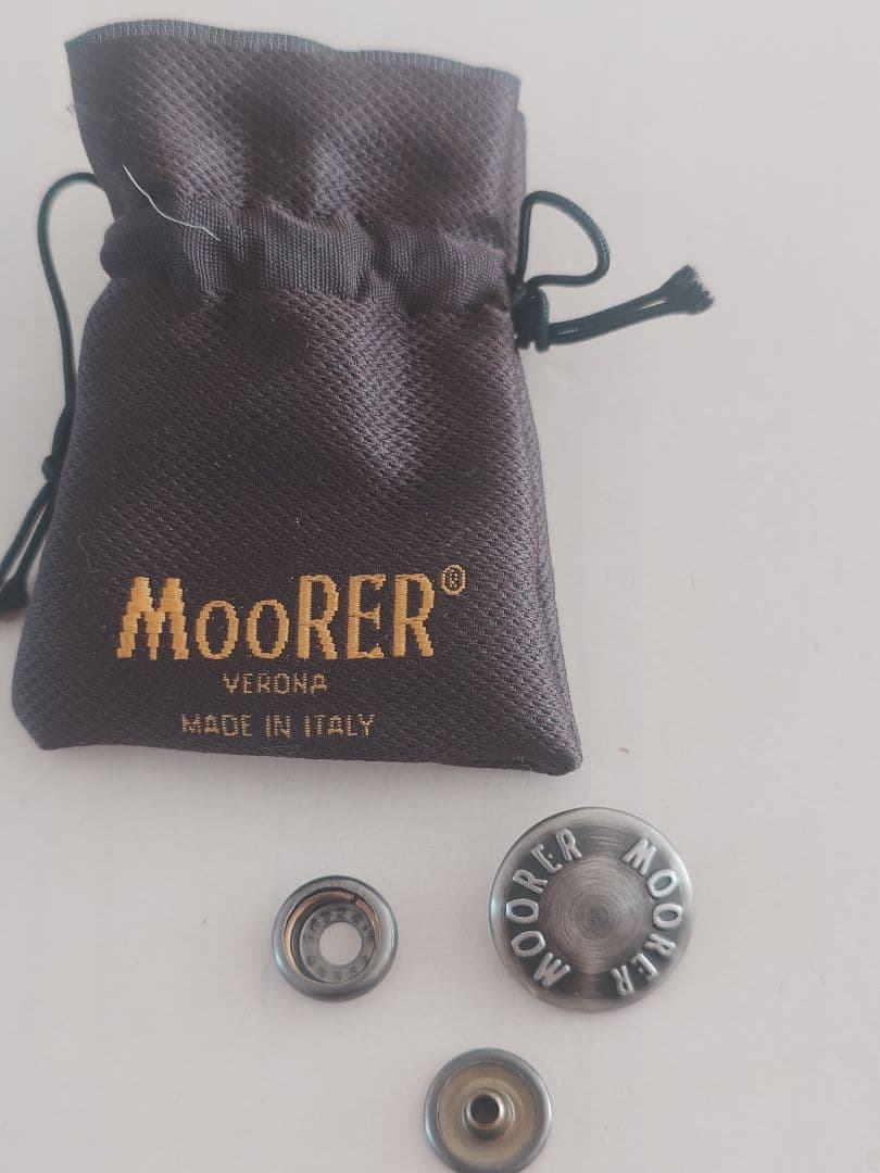 ムーレー　MooRER ダウンベスト