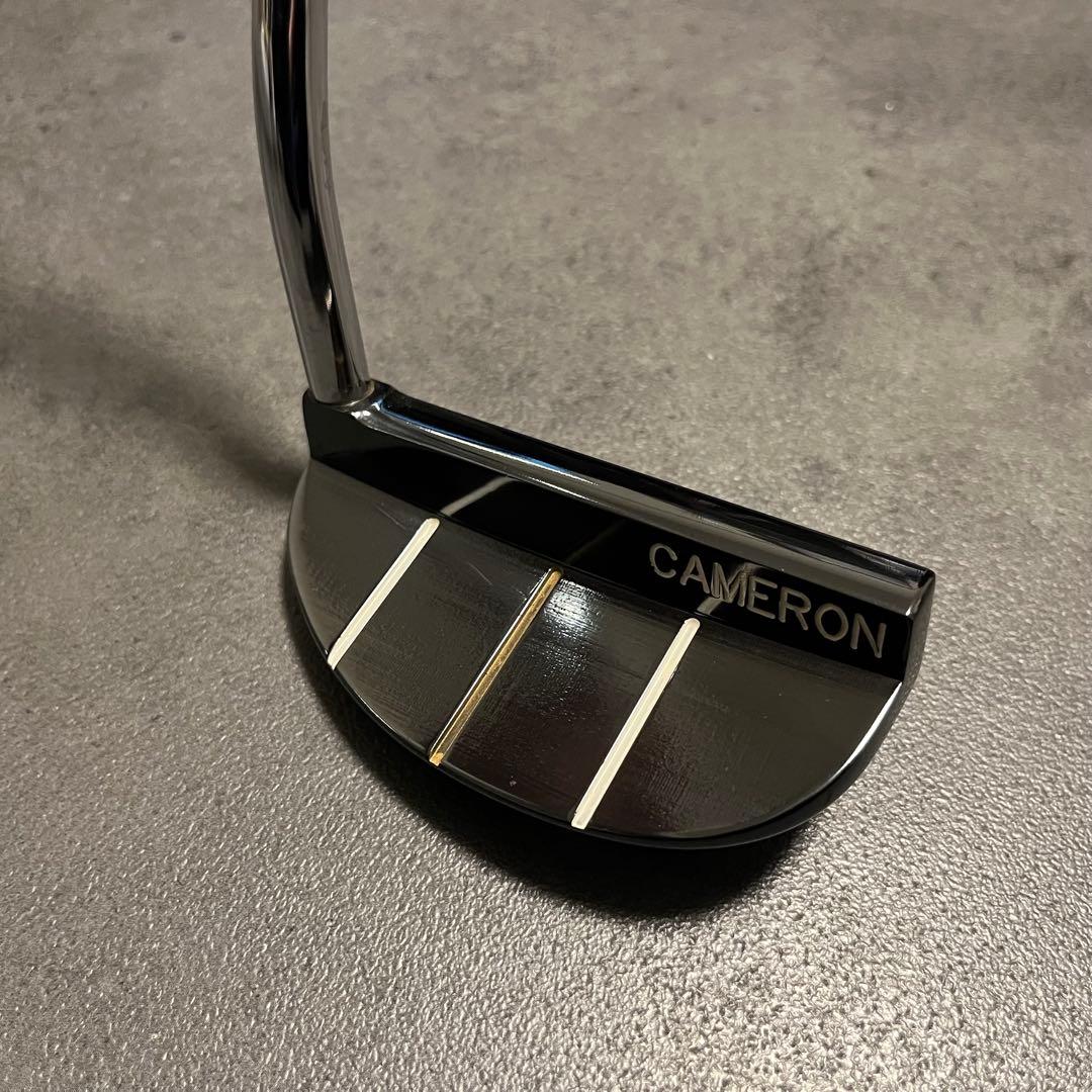 希少！スコッティキャメロン スコッツマン Scottsman 946 35インチ