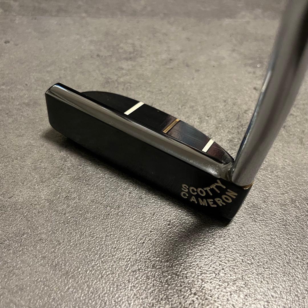 希少！スコッティキャメロン スコッツマン Scottsman 946 35インチ