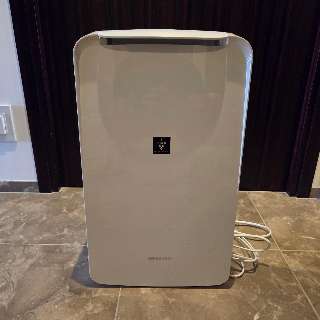 SHARP 除湿機 CV-P71 ホワイト