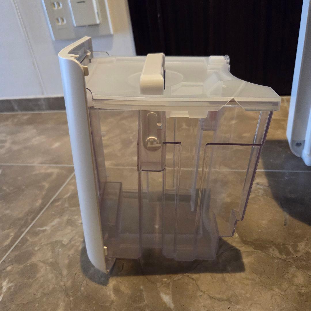 SHARP 除湿機 CV-P71 ホワイト