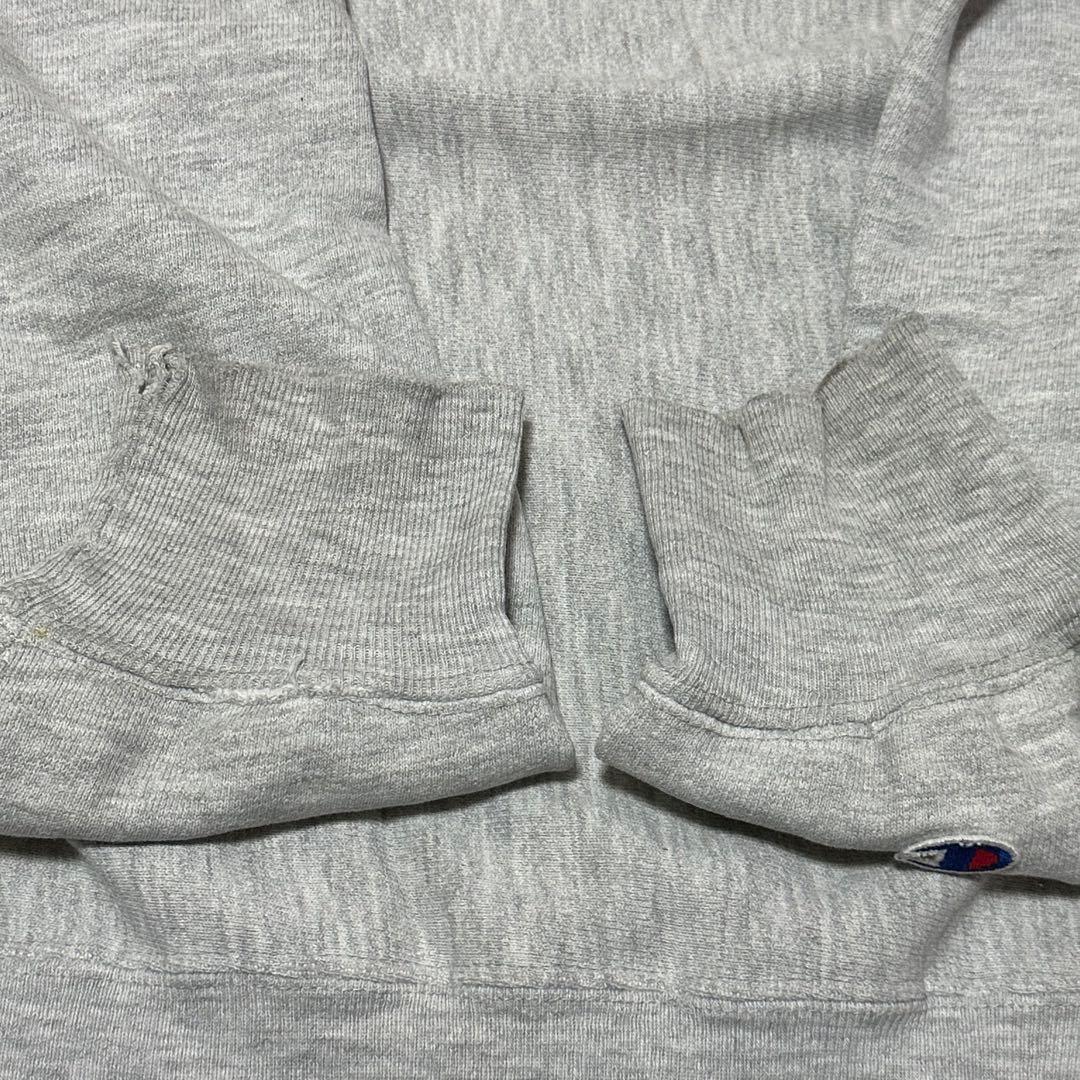 い*〜様 【希少】80s スウェット Champion リバースウィーブ トリコ