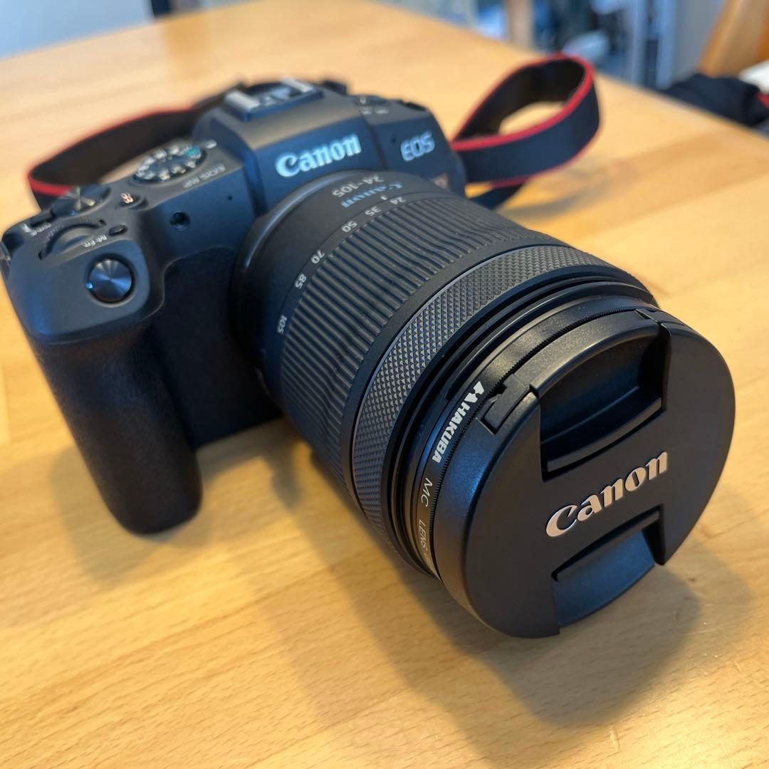 Canon EOS RP 24-105mm デジタル一眼レフ