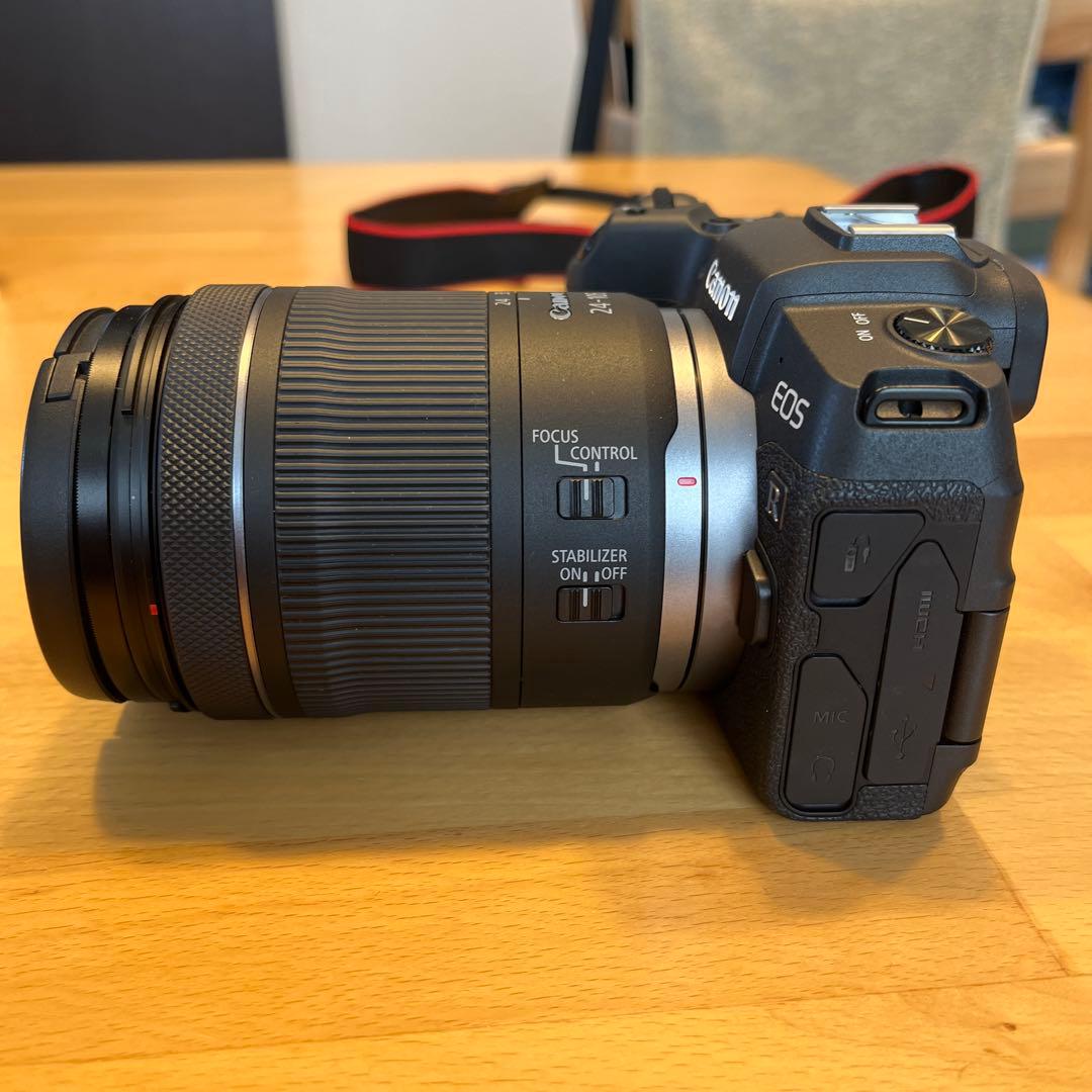Canon EOS RP 24-105mm デジタル一眼レフ