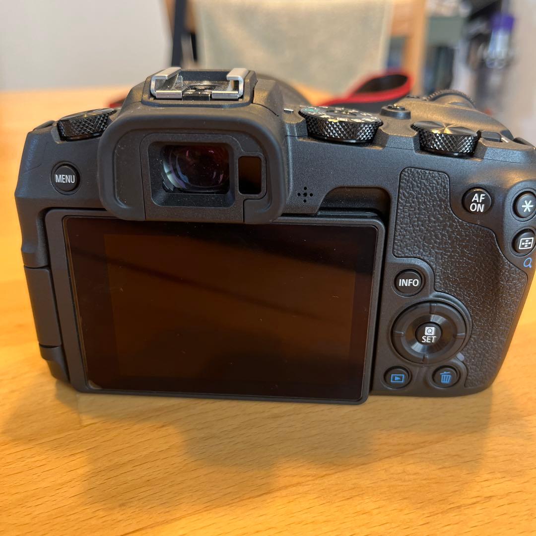 Canon EOS RP 24-105mm デジタル一眼レフ