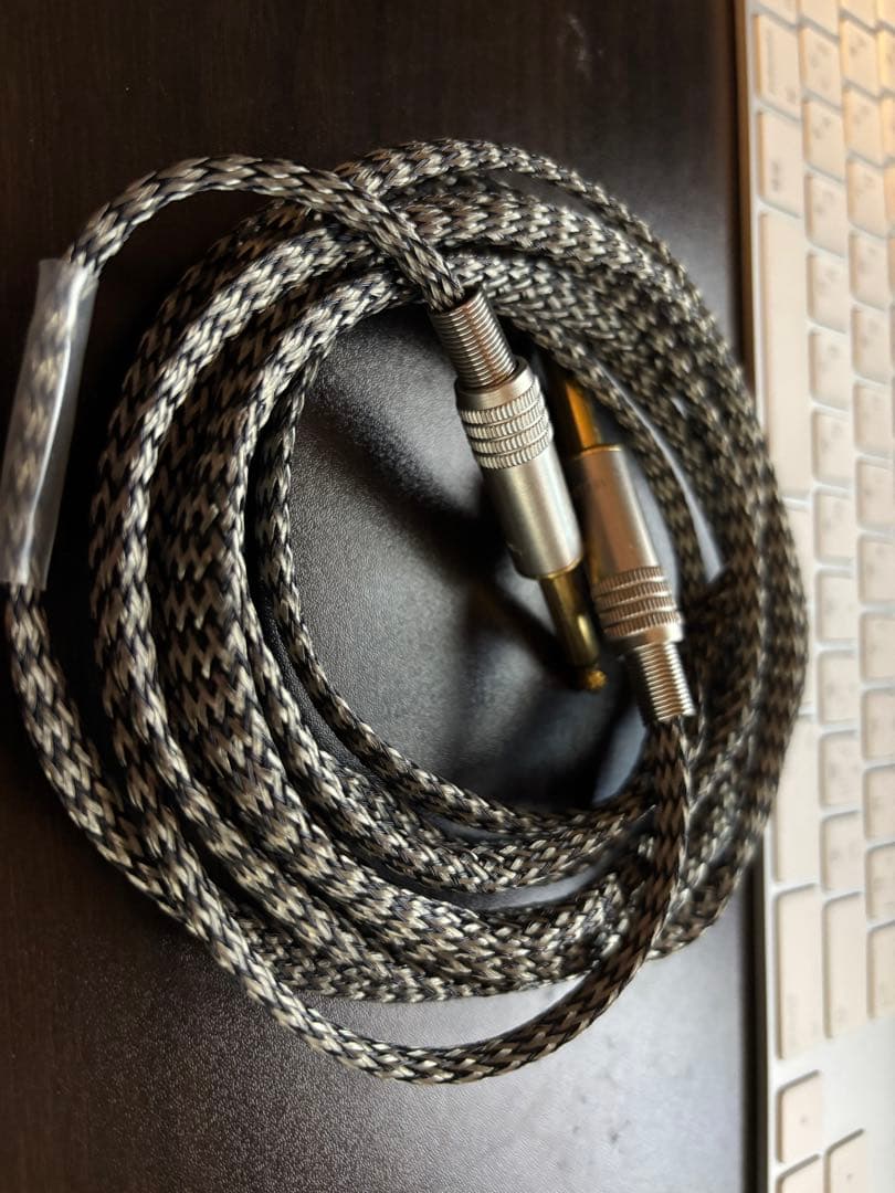 峰電　楽器用シールド　3m SS