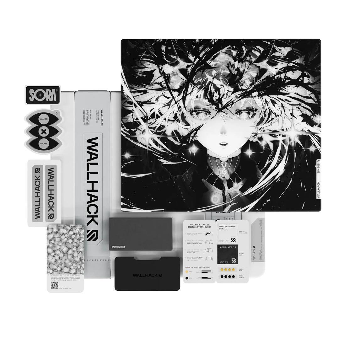 WALLHACK SP-005 AWAKENING SORA 限定2800枚