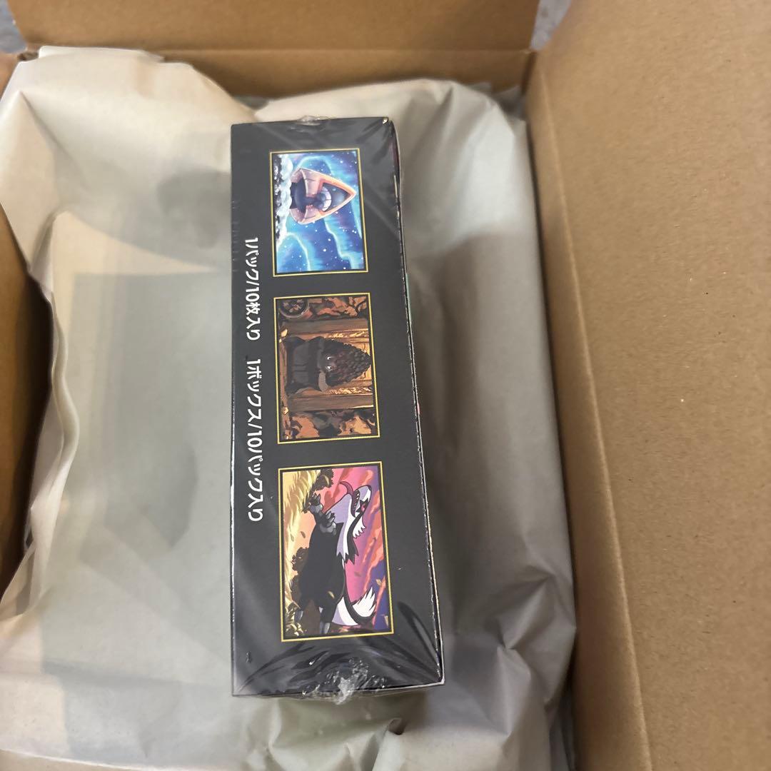 ポケモンカードゲーム ハイクラスパック　MEGAドリームex シュリンク付き