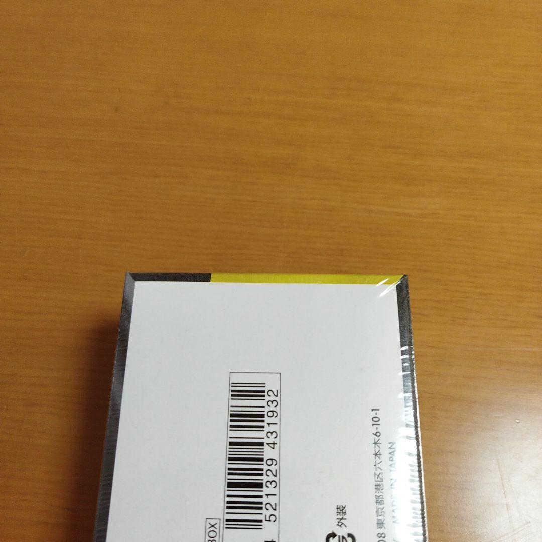 シュリンク付き　ポケモンカードゲーム MEGAドリームex 1BOX