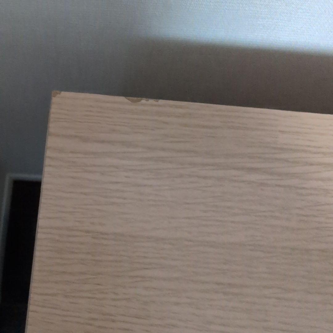 【ニトリ】ローチェスト W59×D40×H81cm