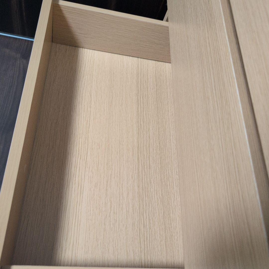 【ニトリ】ローチェスト W59×D40×H81cm