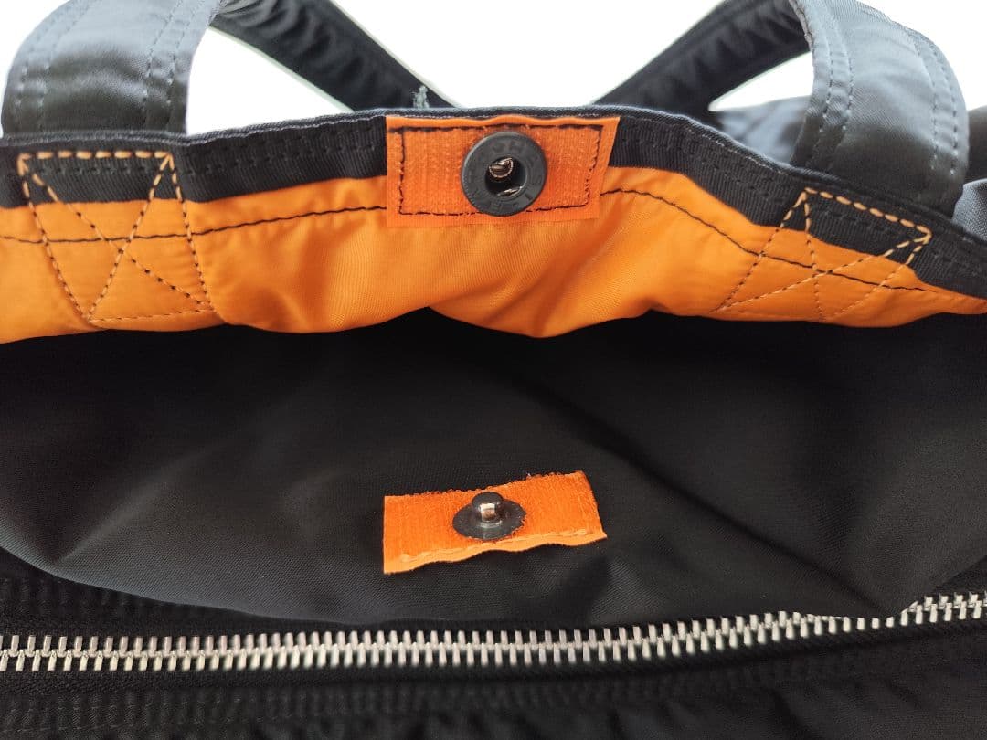 極美品　PORTER ポーター ミニボストン ドラムバッグ 　タンカー　L