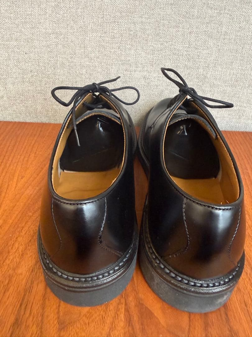 REGAL ブラック プレーントゥ定番　JU13AG 26cm 未使用品