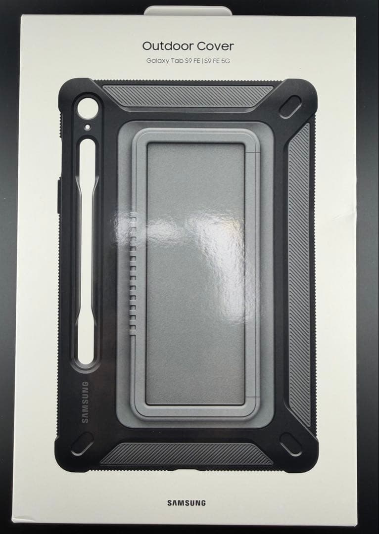 Samsung Galaxy Tab S9 FE 128GB+アウトドアカバー