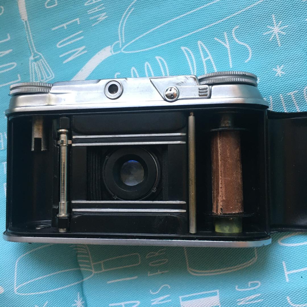 フォクトレンダー・ビトーⅡ 、ソフトフォーカス(？) スローシャッター難あり