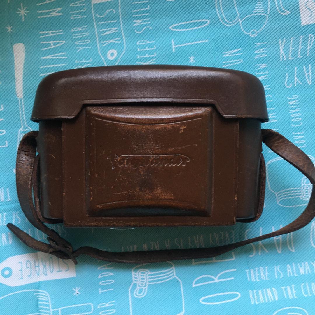 フォクトレンダー・ビトーⅡ 、ソフトフォーカス(？) スローシャッター難あり