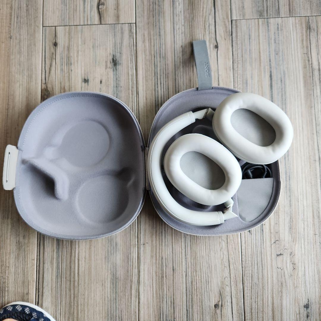 ソニー(SONY )WH-1000XM6