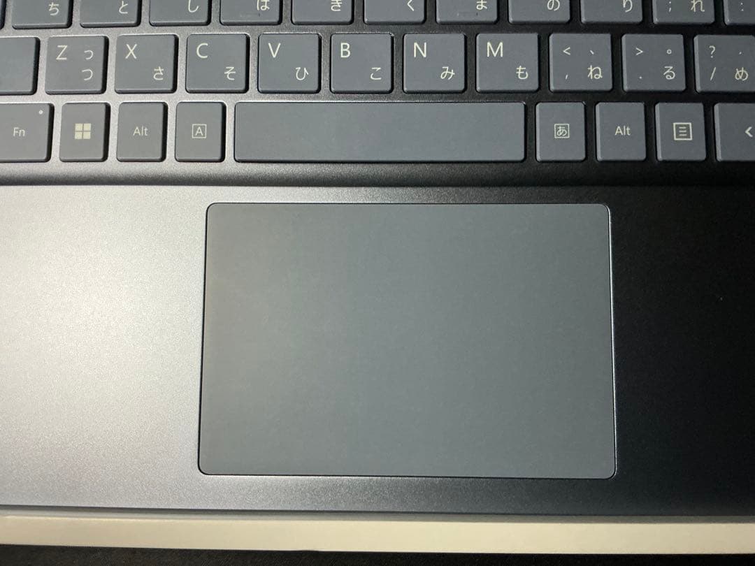 【美品】surface laptop Go3 16GB/256GB