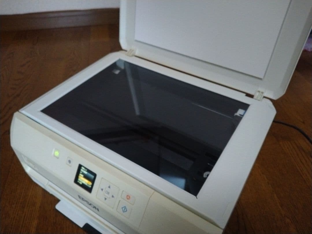 エプソン プリンター EP- 707A 現状品