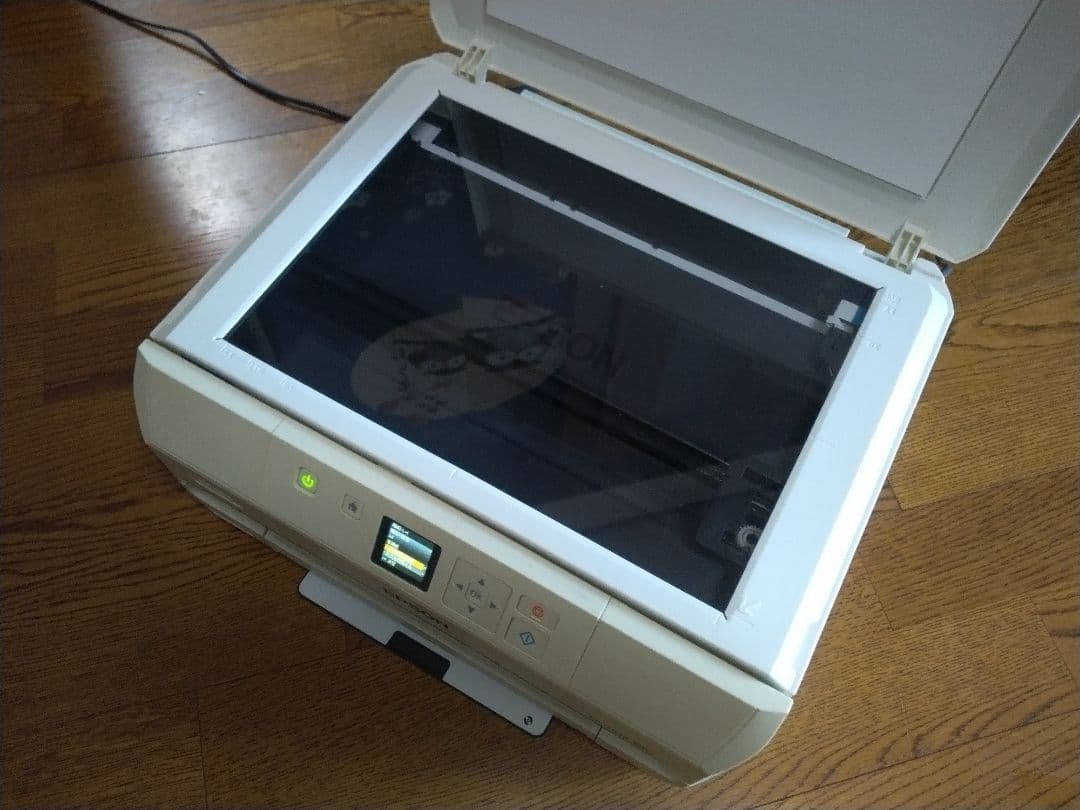 エプソン プリンター EP- 707A 現状品