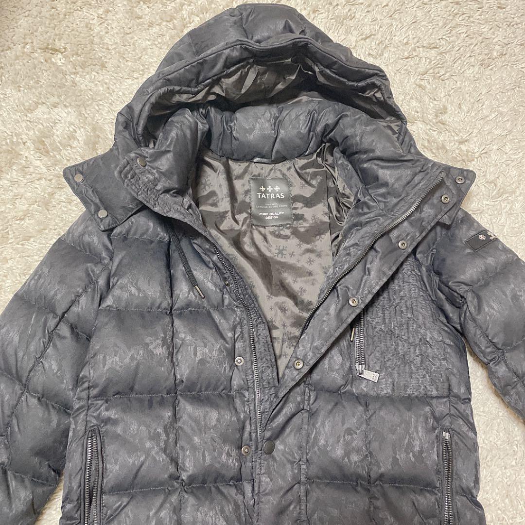 ダウンジャケット