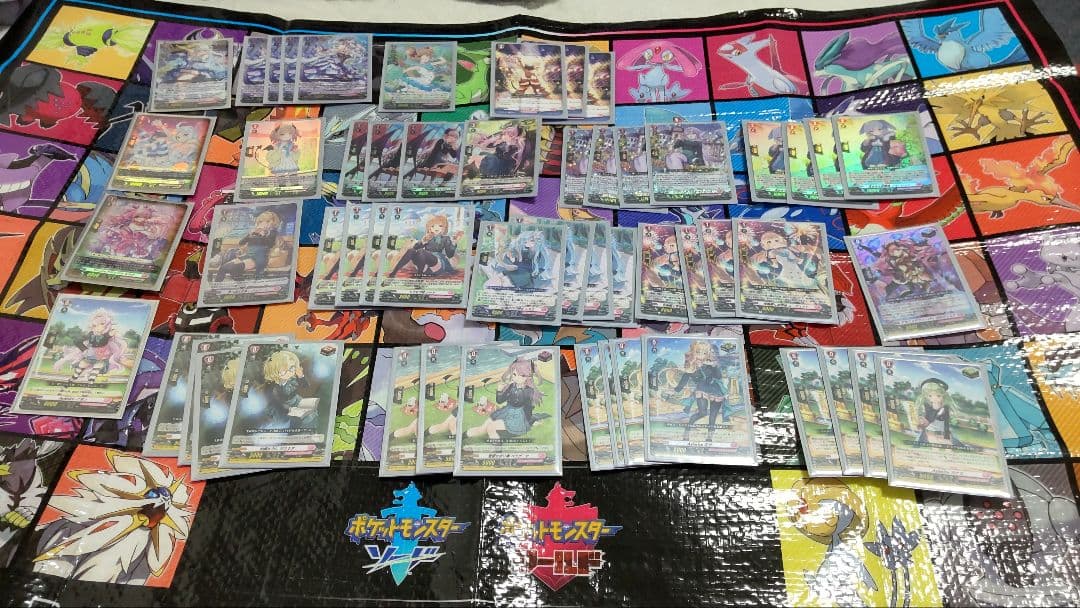 カードファイト!!ヴァンガード　カイリデッキ　ペネロープ