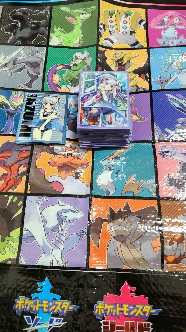 カードファイト!!ヴァンガード　カイリデッキ　ペネロープ