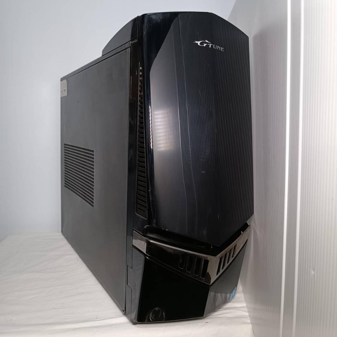 ゲーミングPC/i7 6700K/500GB/GTX960/G-tune