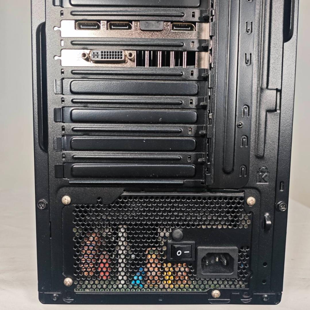 ゲーミングPC/i7 6700K/500GB/GTX960/G-tune