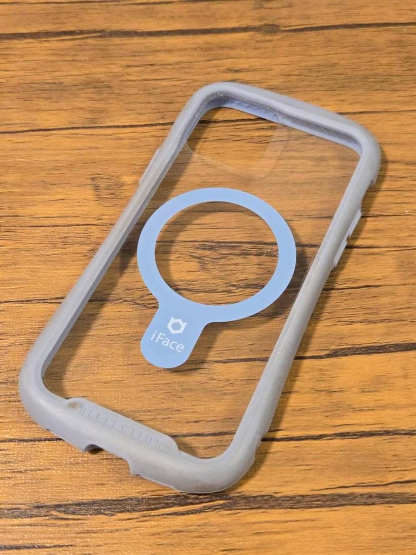 iPhone 12 64GB　ブルー　液晶化 バッテリー100％　iFaceつき