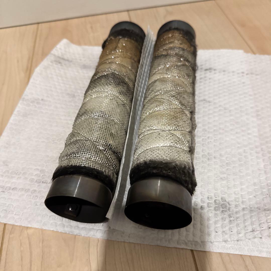 ショートショット用　鼓動バッフル