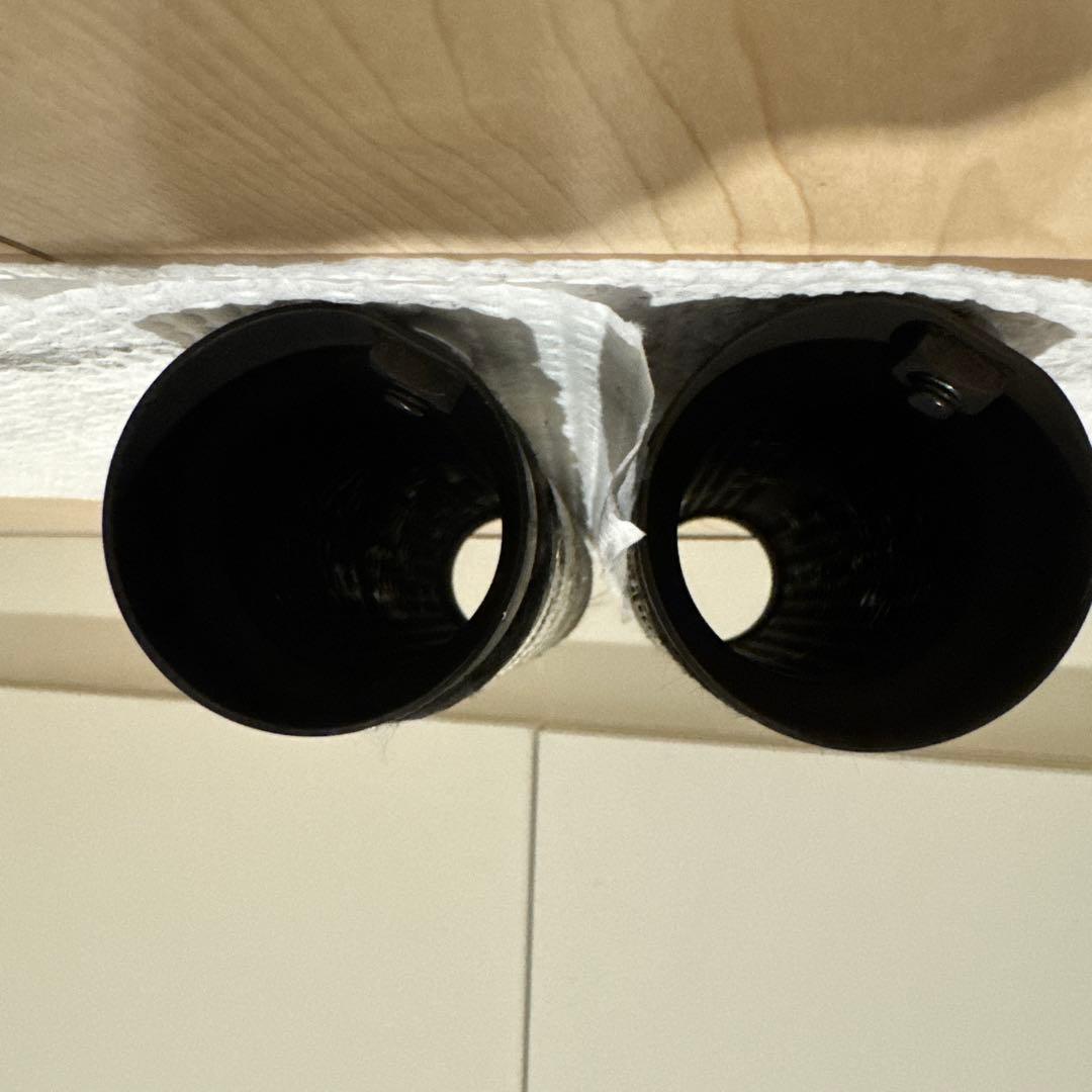 ショートショット用　鼓動バッフル