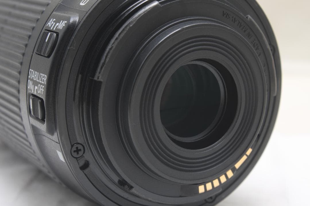 キヤノン EF-S 55-250mm F4-5.6 IS STM 4382