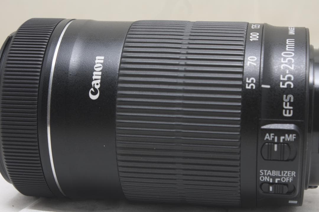 キヤノン EF-S 55-250mm F4-5.6 IS STM 4382
