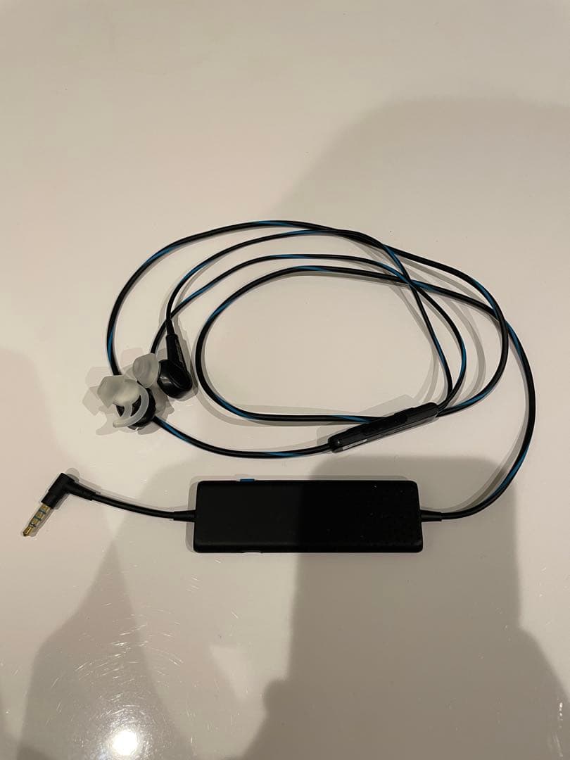 イヤホン Bose QuietComfort 20 QC20