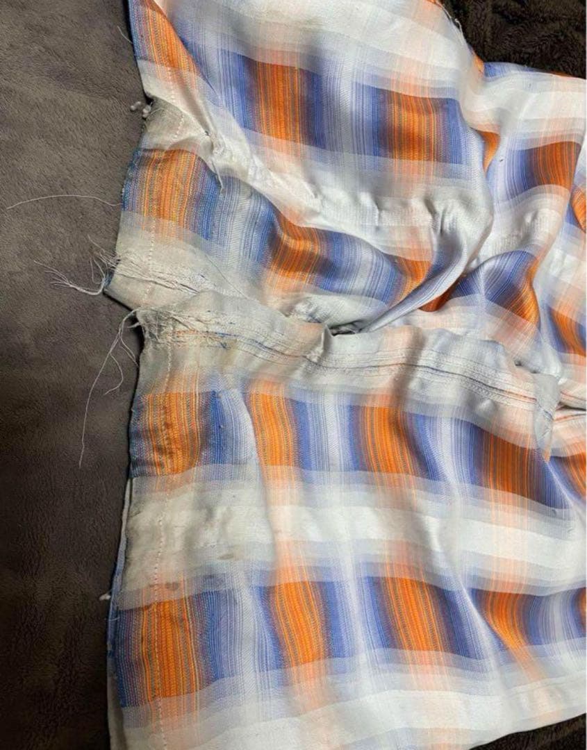 【道徳さん 様】bed j.w. ford 22ss チェックパンツ