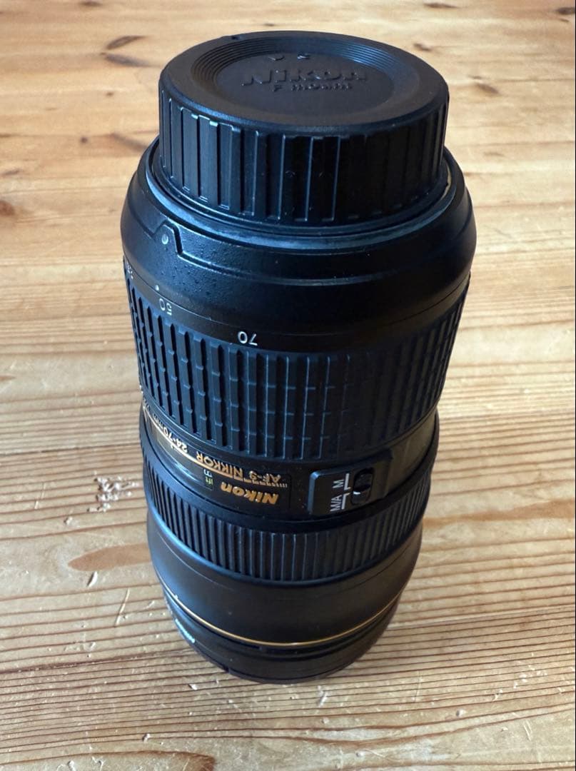 美品 AF-S NIKKOR 24-70㎜ f/2.8G ED