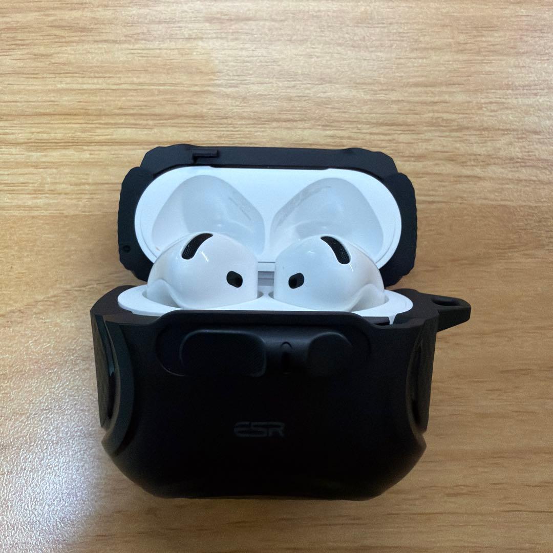 Airpods 4 ノイズキャンセリング搭載(ANC) applecare+