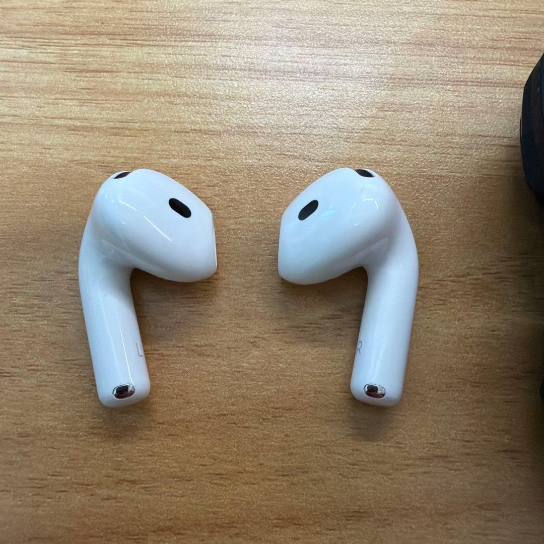 Airpods 4 ノイズキャンセリング搭載(ANC) applecare+