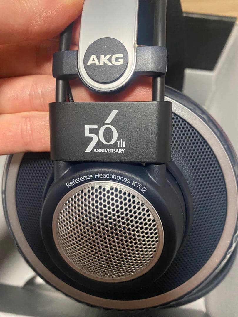 AKG K702 オープンエアー型ヘッドフォン