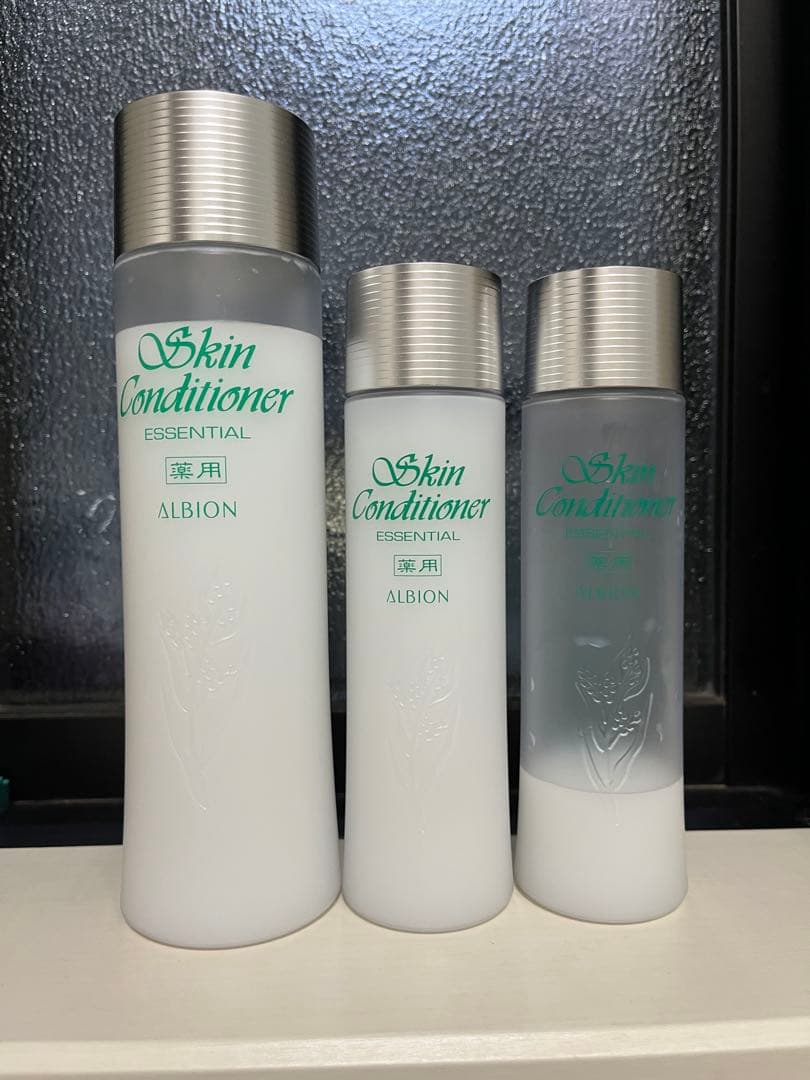 ALBION スキンコンディショナーN 330ml &165ml
