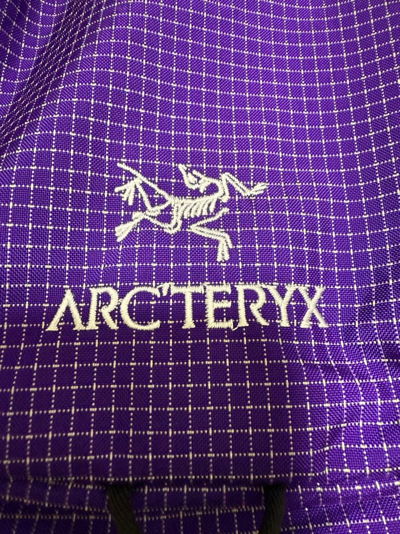 ARC'TERYX konseal 15 リュック　アークテリクス