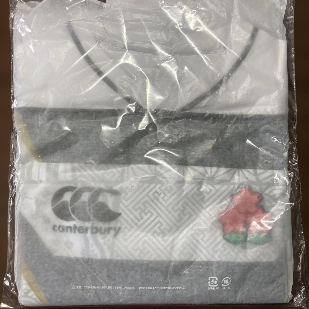 未開封　ラグビー日本代表ジャージ エマージングブロッサム